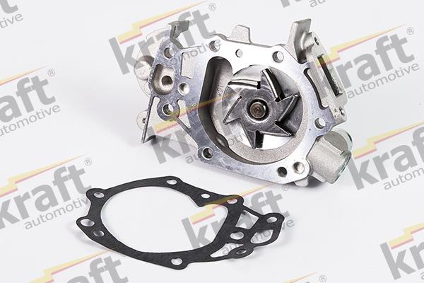 KRAFT AUTOMOTIVE 1505095 - Ūdenssūknis www.autospares.lv