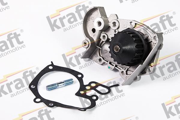 KRAFT AUTOMOTIVE 1505050 - Ūdenssūknis www.autospares.lv