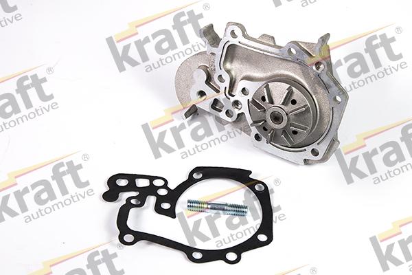 KRAFT AUTOMOTIVE 1505080 - Ūdenssūknis www.autospares.lv