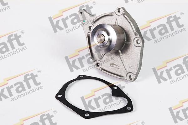 KRAFT AUTOMOTIVE 1505024 - Ūdenssūknis www.autospares.lv