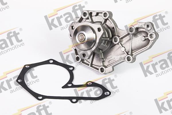 KRAFT AUTOMOTIVE 1505020 - Ūdenssūknis www.autospares.lv