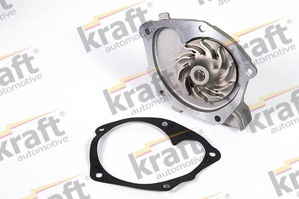 KRAFT AUTOMOTIVE 1505022 - Водяной насос www.autospares.lv