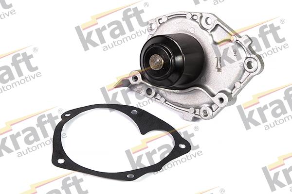 KRAFT AUTOMOTIVE 1505022 - Water Pump www.autospares.lv