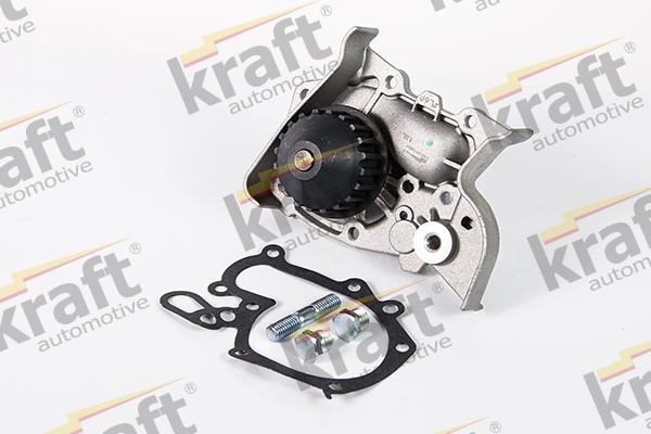 KRAFT AUTOMOTIVE 1505070 - Водяной насос www.autospares.lv