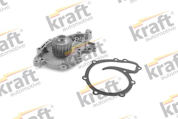 KRAFT AUTOMOTIVE 1505130 - Ūdenssūknis www.autospares.lv