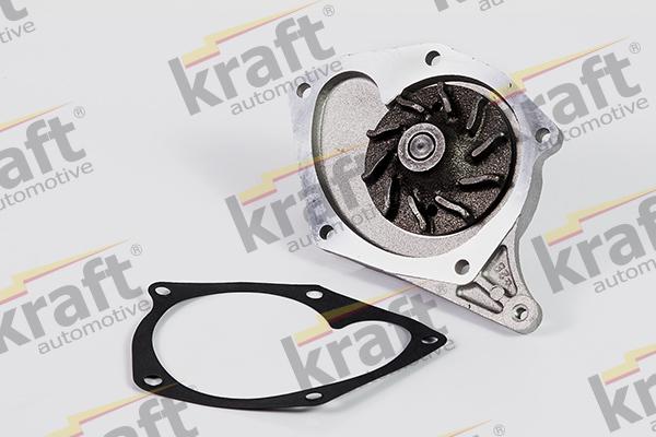 KRAFT AUTOMOTIVE 1505260 - Water Pump www.autospares.lv