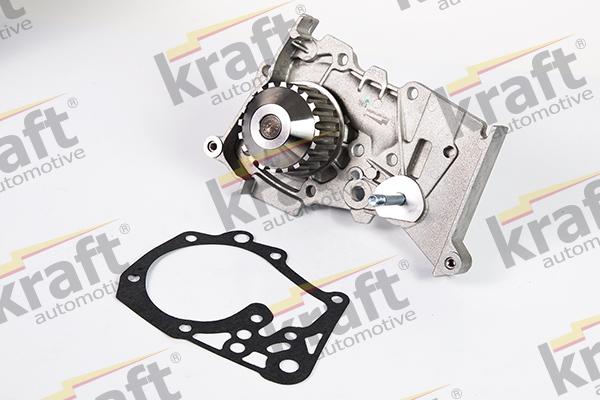 KRAFT AUTOMOTIVE 1505220 - Ūdenssūknis www.autospares.lv