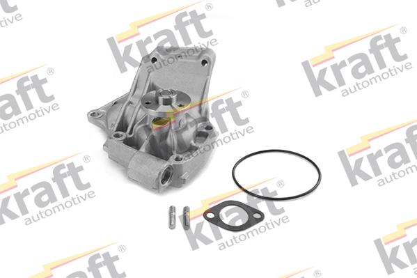 KRAFT AUTOMOTIVE 1505270 - Ūdenssūknis www.autospares.lv