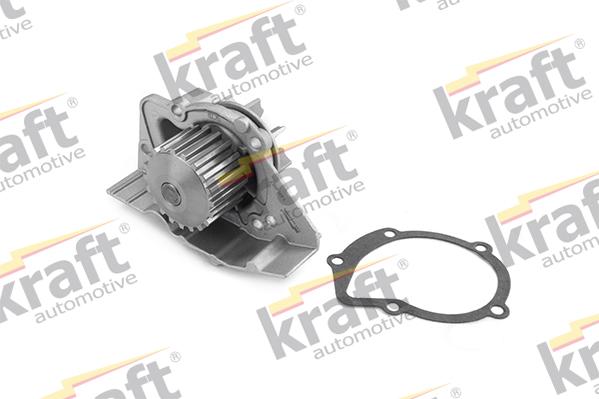 KRAFT AUTOMOTIVE 1505720 - Ūdenssūknis autospares.lv