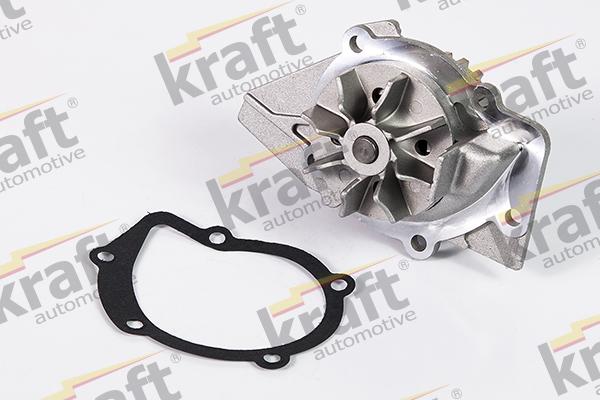 KRAFT AUTOMOTIVE 1506000 - Water Pump www.autospares.lv