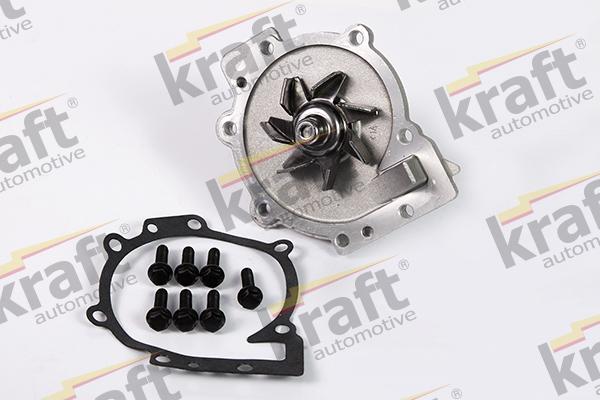 KRAFT AUTOMOTIVE 1506350 - Water Pump www.autospares.lv