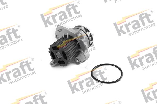 KRAFT AUTOMOTIVE 1500400 - Водяной насос www.autospares.lv