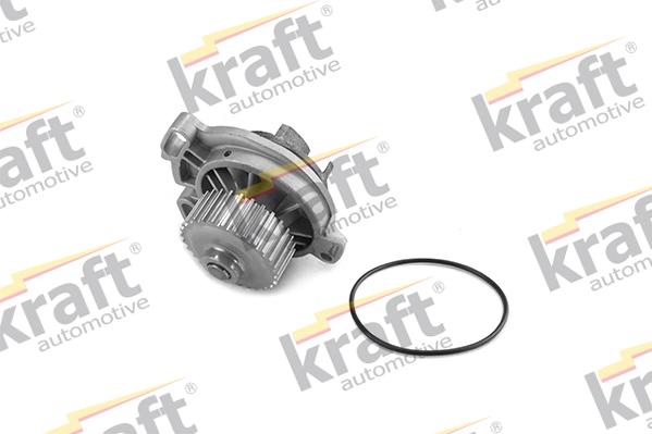 KRAFT AUTOMOTIVE 1500070 - Ūdenssūknis www.autospares.lv