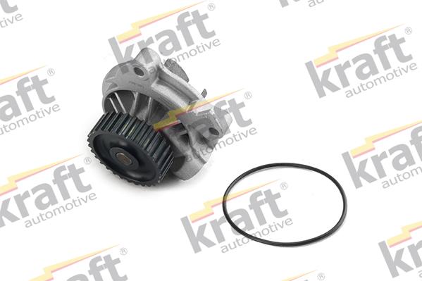 KRAFT AUTOMOTIVE 1500190 - Ūdenssūknis www.autospares.lv