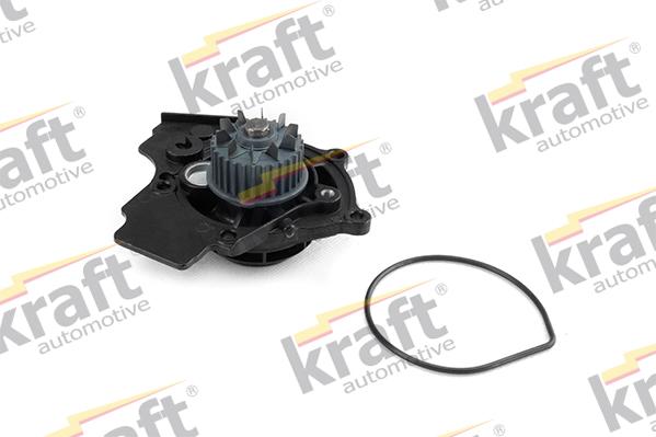 KRAFT AUTOMOTIVE 1500152 - Ūdenssūknis www.autospares.lv