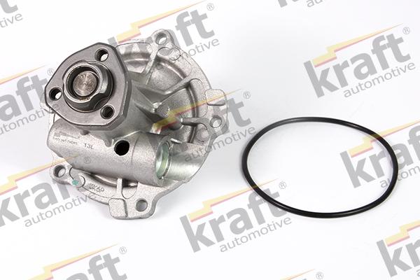 KRAFT AUTOMOTIVE 1500170 - Water Pump www.autospares.lv