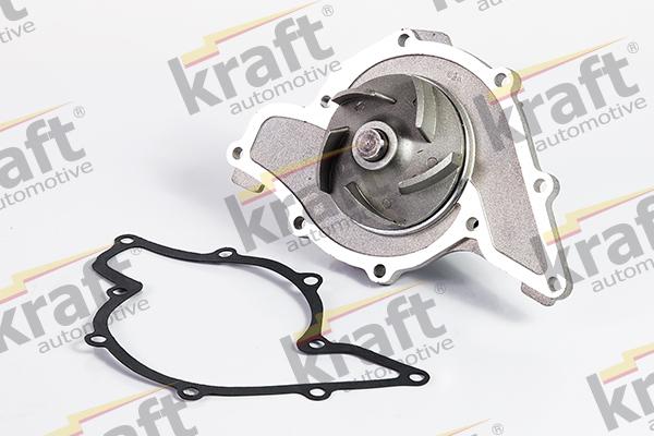 KRAFT AUTOMOTIVE 1500360 - Water Pump www.autospares.lv