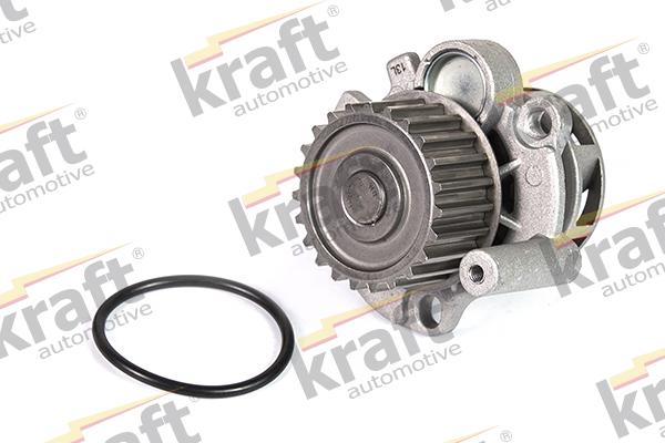 KRAFT AUTOMOTIVE 1500305 - Водяной насос www.autospares.lv