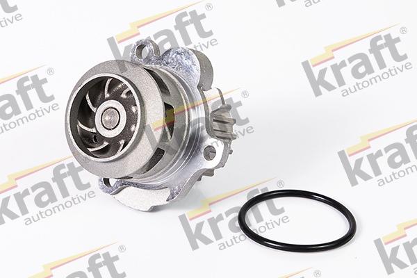 KRAFT AUTOMOTIVE 1500330 - Водяной насос www.autospares.lv