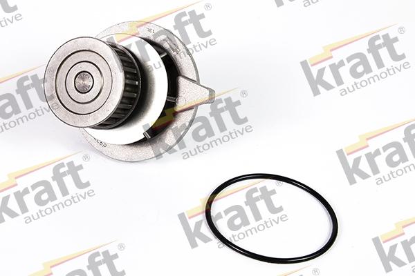 KRAFT AUTOMOTIVE 1501590 - Ūdenssūknis www.autospares.lv