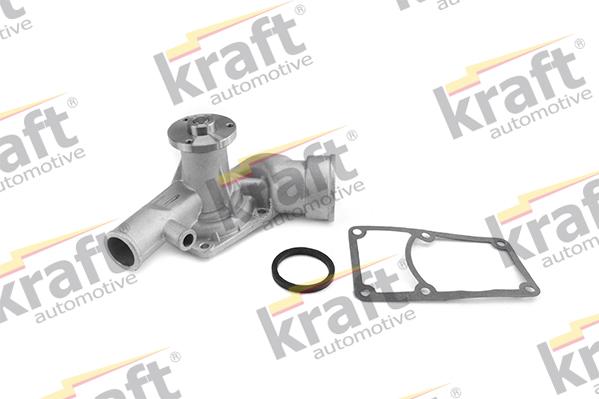 KRAFT AUTOMOTIVE 1501500 - Ūdenssūknis www.autospares.lv