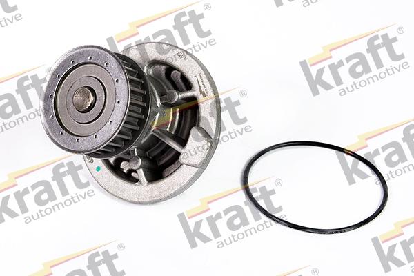 KRAFT AUTOMOTIVE 1501690 - Ūdenssūknis www.autospares.lv