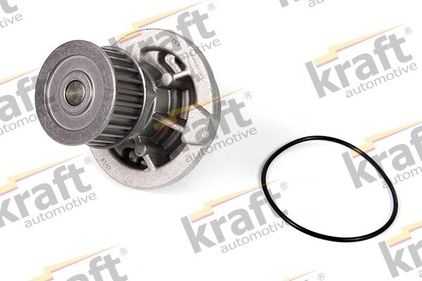 KRAFT AUTOMOTIVE 1501660 - Ūdenssūknis www.autospares.lv