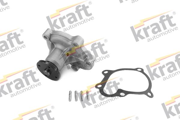 KRAFT AUTOMOTIVE 1501675 - Ūdenssūknis www.autospares.lv