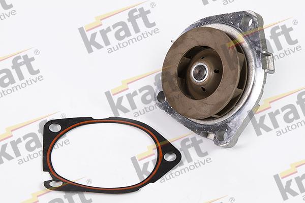 KRAFT AUTOMOTIVE 1501800 - Water Pump www.autospares.lv