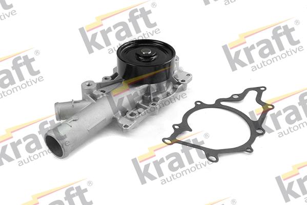 KRAFT AUTOMOTIVE 1501270 - Ūdenssūknis www.autospares.lv