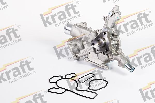 KRAFT AUTOMOTIVE 1501740 - Водяной насос www.autospares.lv