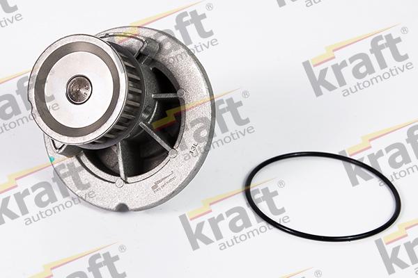 KRAFT AUTOMOTIVE 1501705 - Water Pump www.autospares.lv