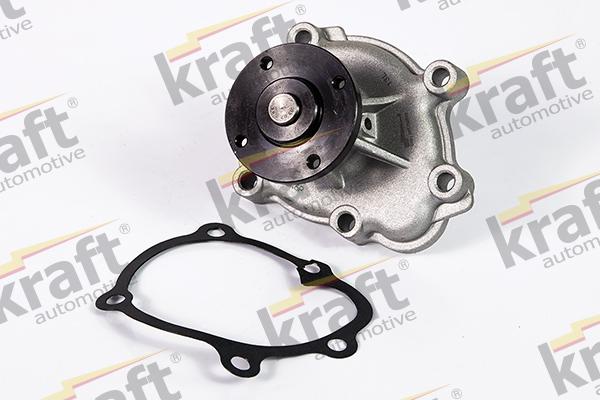 KRAFT AUTOMOTIVE 1501710 - Ūdenssūknis www.autospares.lv