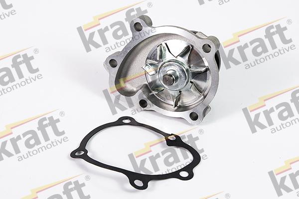 KRAFT AUTOMOTIVE 1501710 - Ūdenssūknis www.autospares.lv