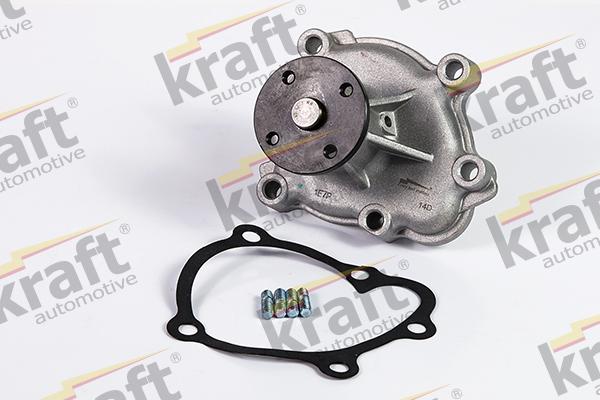 KRAFT AUTOMOTIVE 1501713 - Ūdenssūknis www.autospares.lv