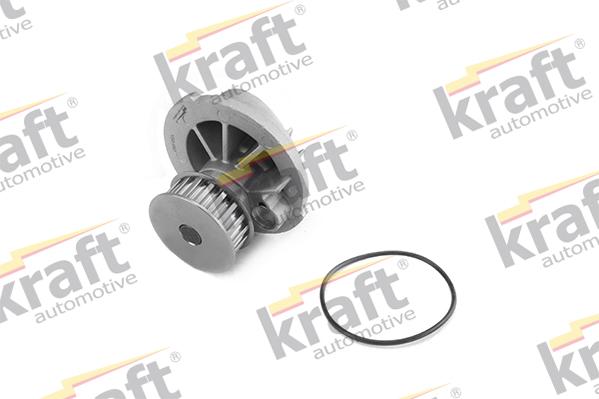 KRAFT AUTOMOTIVE 1501780 - Ūdenssūknis www.autospares.lv