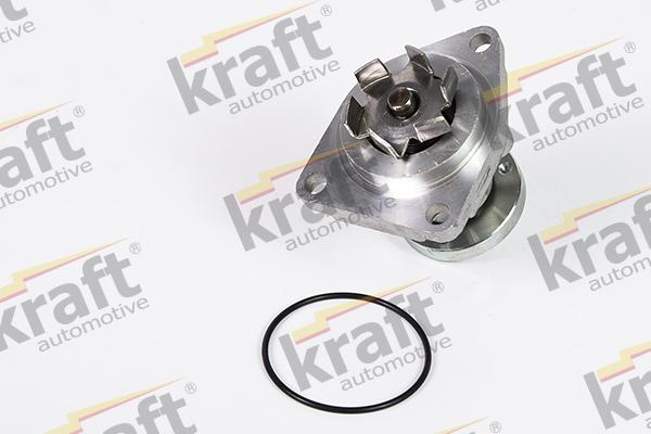 KRAFT AUTOMOTIVE 1501730 - Ūdenssūknis www.autospares.lv