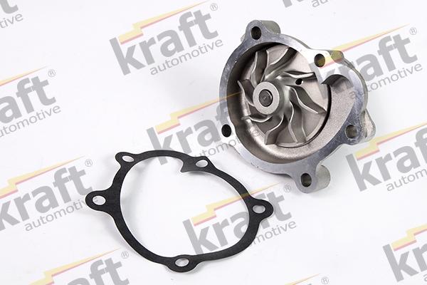 KRAFT AUTOMOTIVE 1501770 - Ūdenssūknis www.autospares.lv