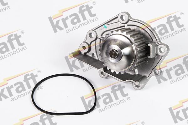 KRAFT AUTOMOTIVE 1508000 - Ūdenssūknis www.autospares.lv