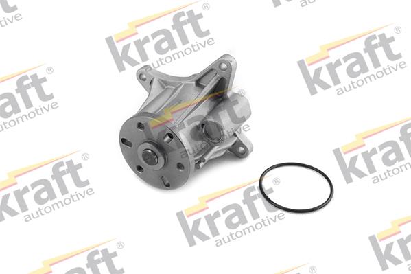 KRAFT AUTOMOTIVE 1508022 - Водяной насос www.autospares.lv