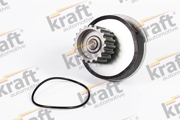 KRAFT AUTOMOTIVE 1508300 - Ūdenssūknis www.autospares.lv