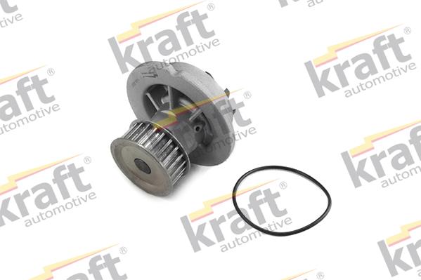 KRAFT AUTOMOTIVE 1508314 - Ūdenssūknis www.autospares.lv