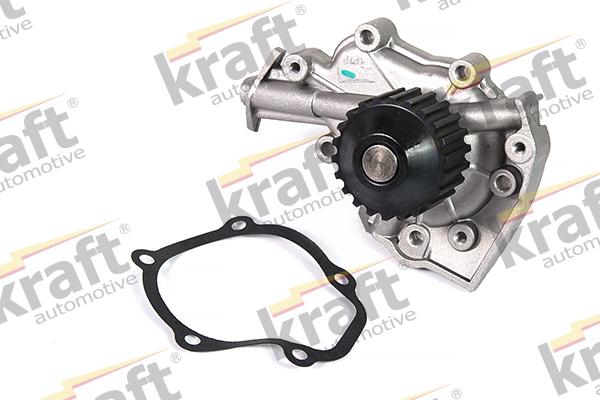 KRAFT AUTOMOTIVE 1508330 - Water Pump www.autospares.lv