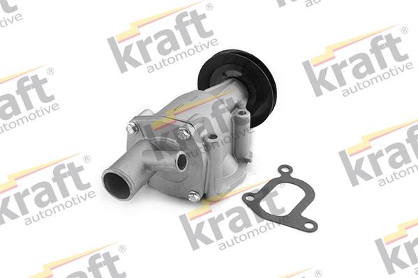 KRAFT AUTOMOTIVE 1503145 - Ūdenssūknis www.autospares.lv