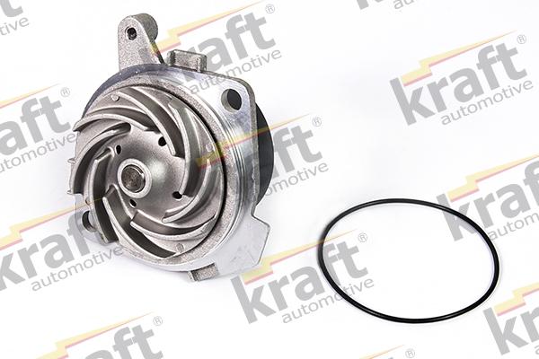 KRAFT AUTOMOTIVE 1503340 - Ūdenssūknis www.autospares.lv