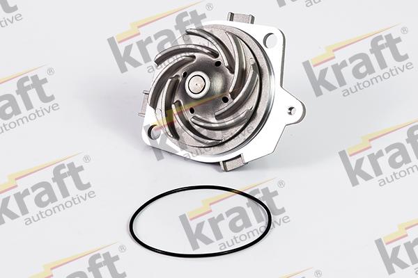 KRAFT AUTOMOTIVE 1503360 - Водяной насос www.autospares.lv