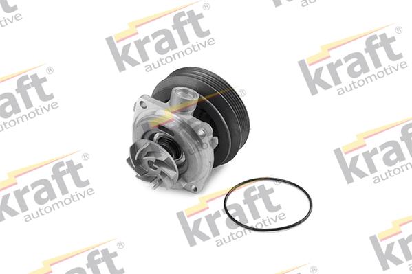 KRAFT AUTOMOTIVE 1503305 - Ūdenssūknis www.autospares.lv