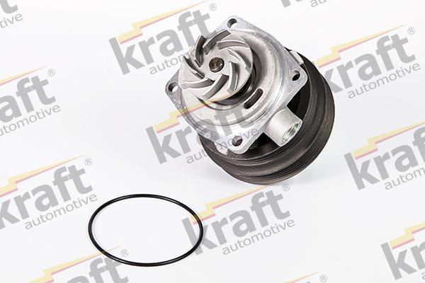 KRAFT AUTOMOTIVE 1503330 - Ūdenssūknis www.autospares.lv