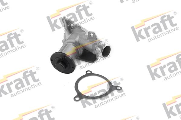 KRAFT AUTOMOTIVE 1502540 - Water Pump www.autospares.lv