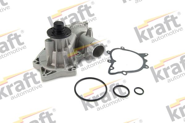 KRAFT AUTOMOTIVE 1502555 - Ūdenssūknis www.autospares.lv